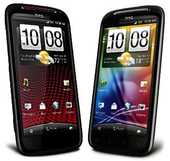 HTC Sensation Smartphone